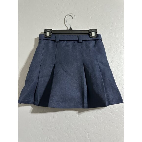 Carter's Girls Skort Watch the Wear School Uniform size 5 NWT - Picture 2 of 6
